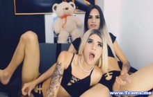 Shemales Fucked So Hard On Cam