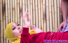 Nicky Rebel stretches out Kira Perez tight pussy