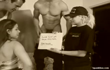 Porno Flick s6 with Mackenna