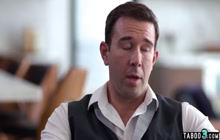 Small titted cock addict wife Victoria Voxxx double penetrated by big cocks