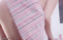 Stepmom anal fucked in threesome ffm