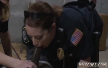 Black cock vs mils cops