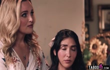 Swapped teen stepdaughter Jane Wilde surprised stepdad Seth Gamble